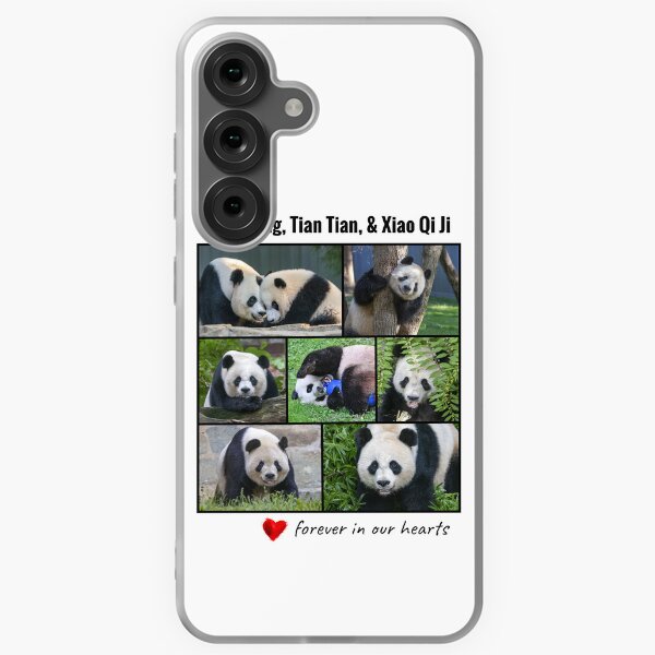 Item preview, National Zoo Panda "Forever in Our Hearts" designed and sold by Zoo and Nature Photography by Karie.