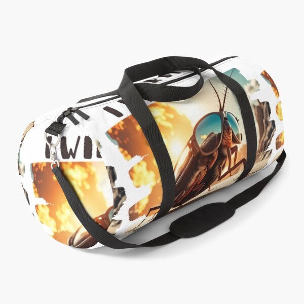 Item preview, The Cockroach Survive Explosion Artwork designed and sold by BrodatyDesign.