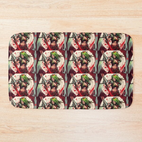 Item preview, Vampire barbarian woman design designed and sold by cannon777.
