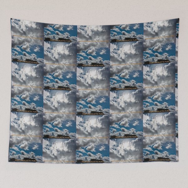 Item preview, GALACTIC ART - MULTI-DIMENSIONAL SKY SHIPS NOVEMBER 2023 designed and sold by GalacticFleet.