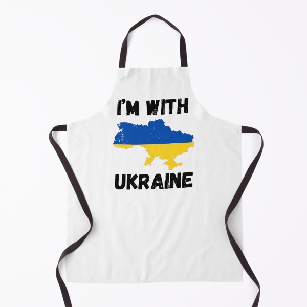 Artikelvorschau, Ich bin bei der Ukraine – Freie Ukraine, Ukraine-Flagge entworfen und verkauft von Bielecki-es.