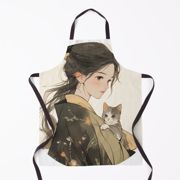Item preview, Kawaii Kitty designed and sold by MendaciousMina.