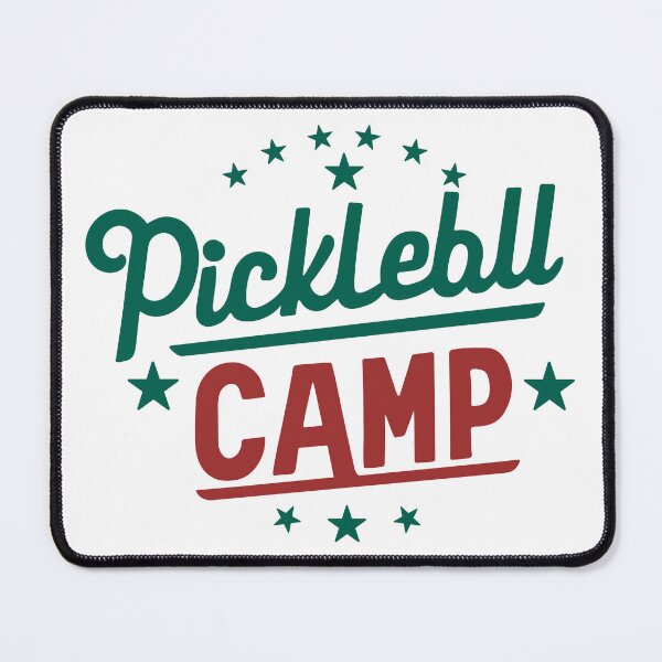 Item preview, Pickleball Camp designed and sold by EnclavePickle.
