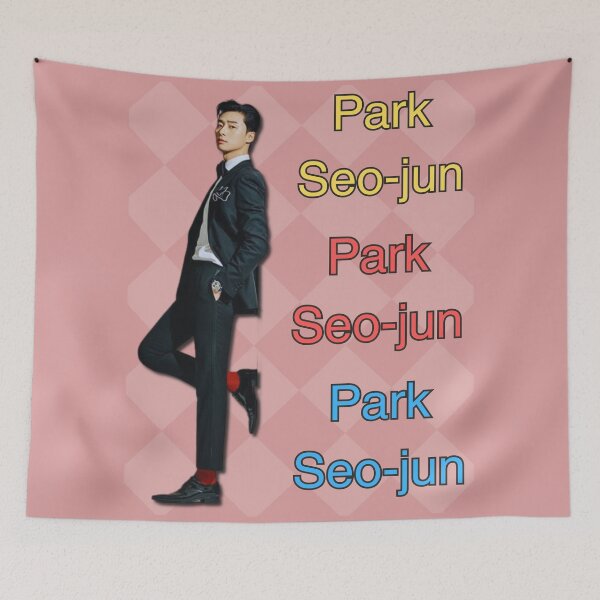 Item preview, Park Seo-Jun designed and sold by Sunflower5576.