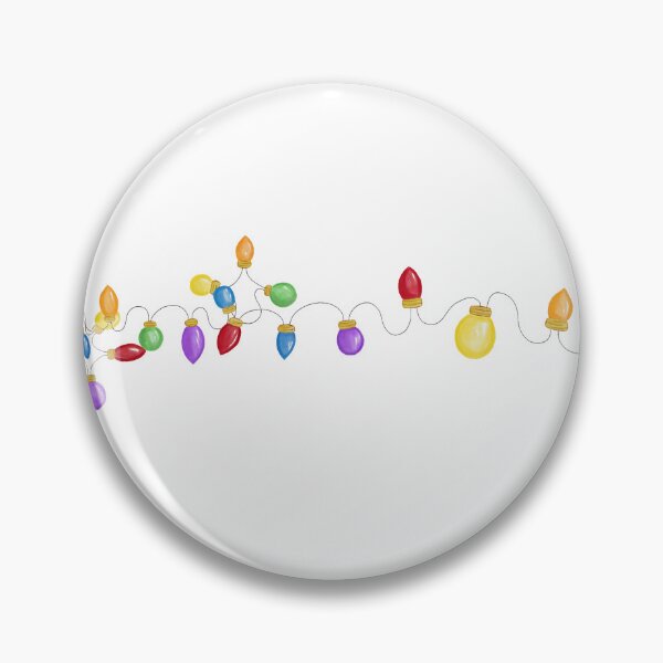 Item preview, Colorful Christmas Stringlights designed and sold by portosabbia.