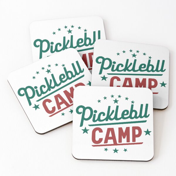 Item preview, Pickleball Camp designed and sold by EnclavePickle.