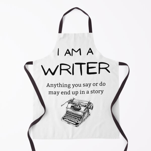 Item preview, I am a Writer designed and sold by Charlene Boland.