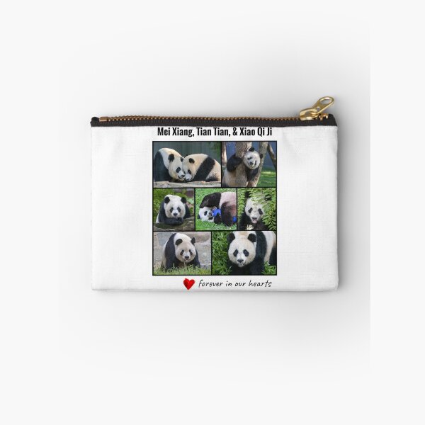 Item preview, National Zoo Panda "Forever in Our Hearts" designed and sold by Zoo and Nature Photography by Karie.