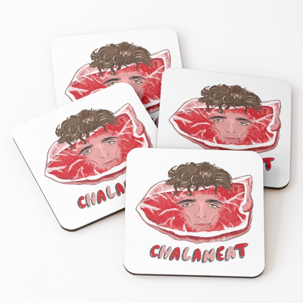 Item preview, Timothee ChalaMEAT designed and sold by Shelby Grates.