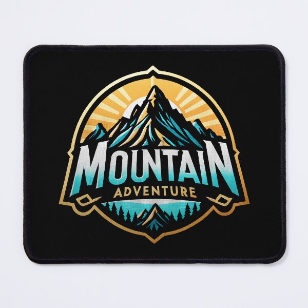 Item preview, Mountain Adventure - Mountain exploration designed and sold by MYARTPOINT.
