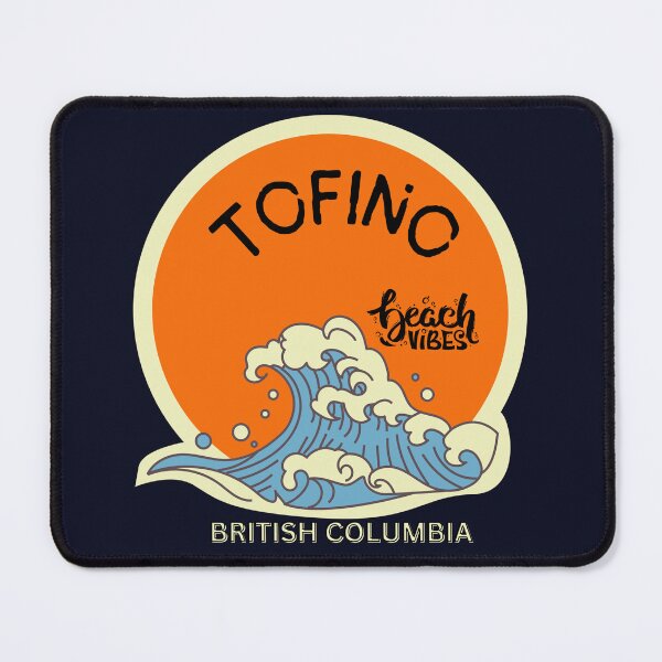Item preview, Tofino Surfing British Columbia designed and sold by dwangarts.