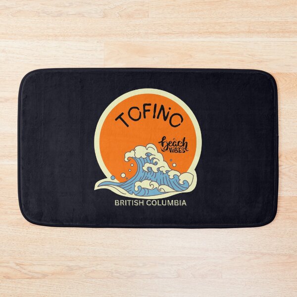 Item preview, Tofino Surfing British Columbia designed and sold by dwangarts.