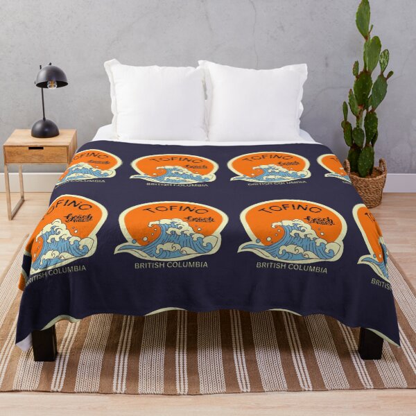 Item preview, Tofino Surfing British Columbia designed and sold by dwangarts.