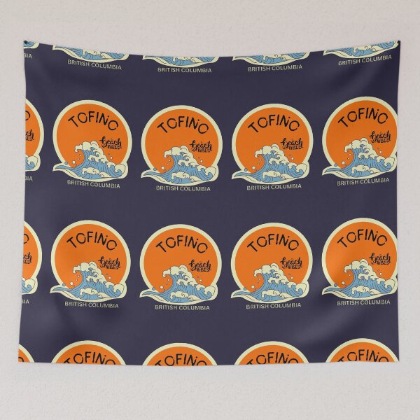 Item preview, Tofino Surfing British Columbia designed and sold by dwangarts.