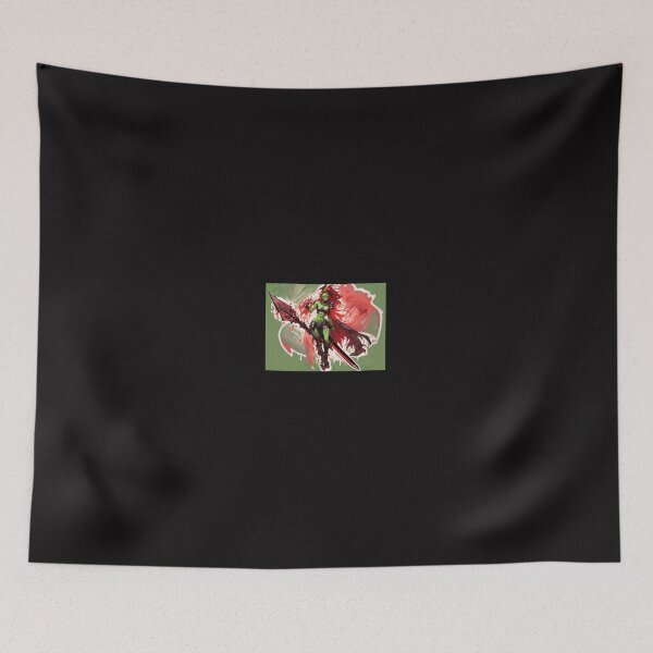 Item preview, Intense vampire warrior illustation designed and sold by cannon777.