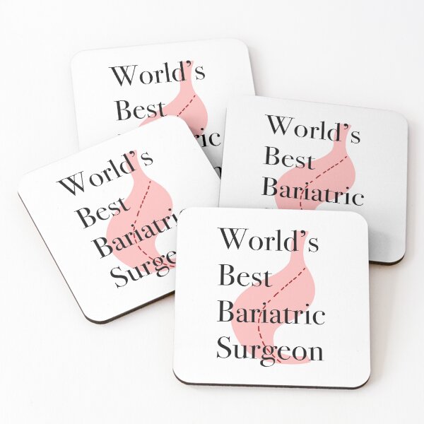 Item preview, World’s Best Bariatric Surgeon designed and sold by peachesandfizz.