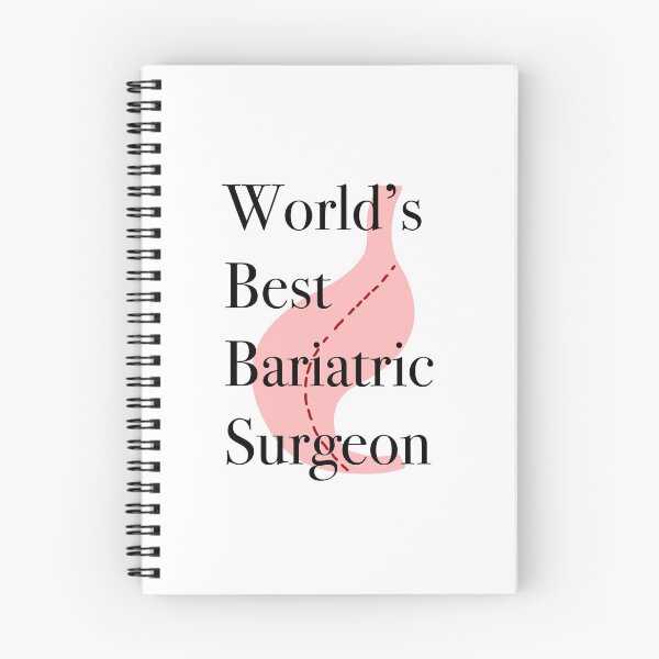Item preview, World’s Best Bariatric Surgeon designed and sold by peachesandfizz.