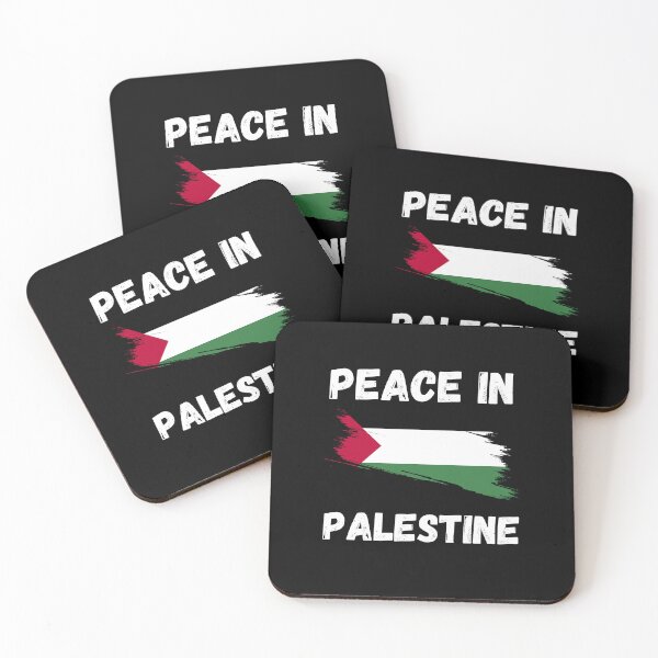 Item preview, Peace in Palestine - Free Gaza, Free Palestine designed and sold by Bielecki-es.