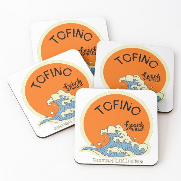 Item preview, Tofino Surfing British Columbia designed and sold by dwangarts.