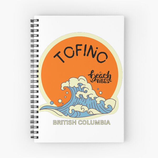 Item preview, Tofino Surfing British Columbia designed and sold by dwangarts.