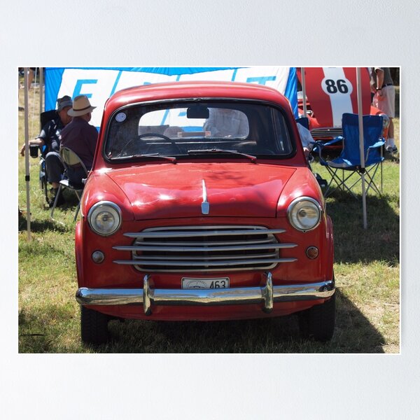 Item preview, Nice in Red 463/86 designed and sold by Tom McDonnell.