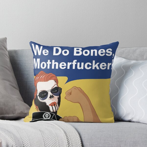 Item preview, We Do Bones! Gideon / Rosie the Riveter We Can Do It Rude Version designed and sold by rainie-png.