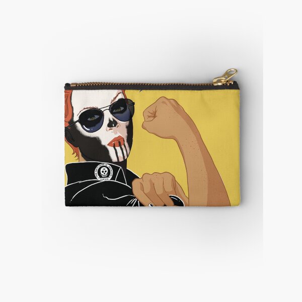 Item preview, We Do Bones! Gideon / Rosie the Riveter We Can Do It Rude Version designed and sold by rainie-png.