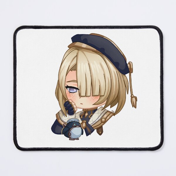 Item preview, Freminet chibi Genshin designed and sold by Heteyy.