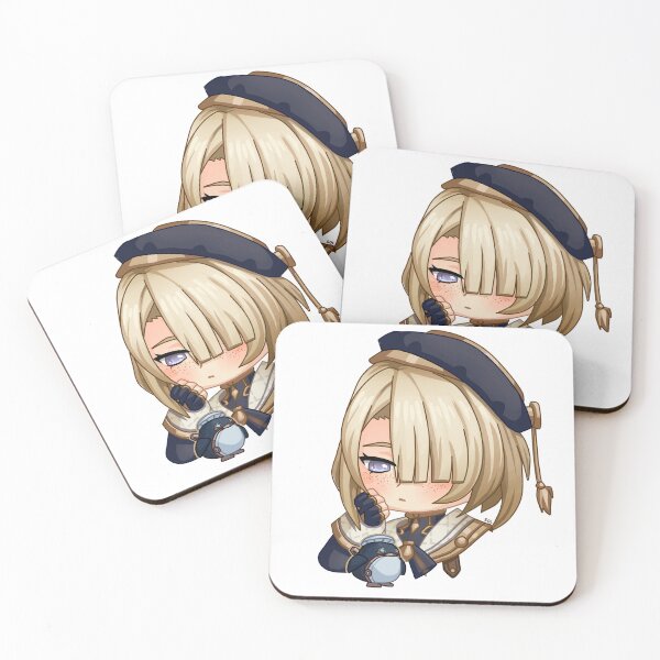 Item preview, Freminet chibi Genshin designed and sold by Heteyy.