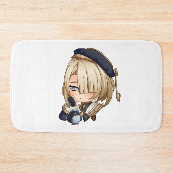 Item preview, Freminet chibi Genshin designed and sold by Heteyy.