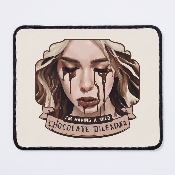 Item preview, Chocolate Dilemma - Dace designed and sold by TheMagicDonkey.