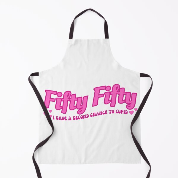 Item preview, Fifty Fifty Cupid Kpop Girl Group Logo designed and sold by wujulike.