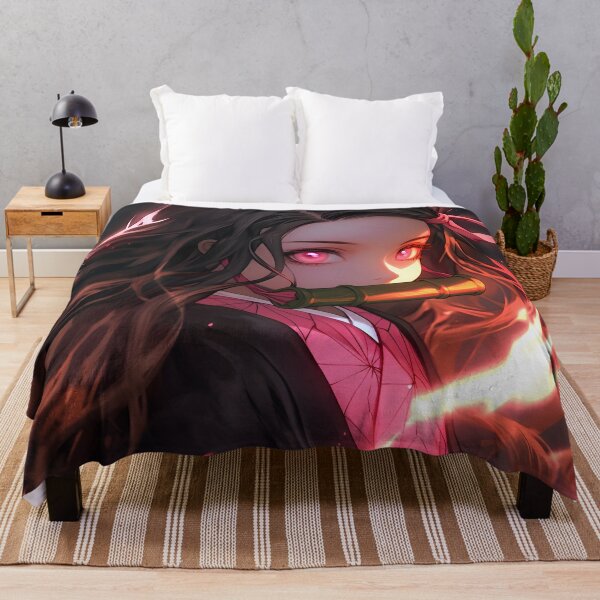 Anime girl hotsell bed sheets