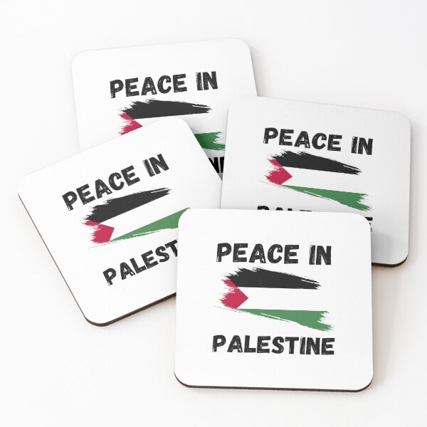 Item preview, Peace in Palestine - Free Gaza, Free Palestine designed and sold by Bielecki-es.