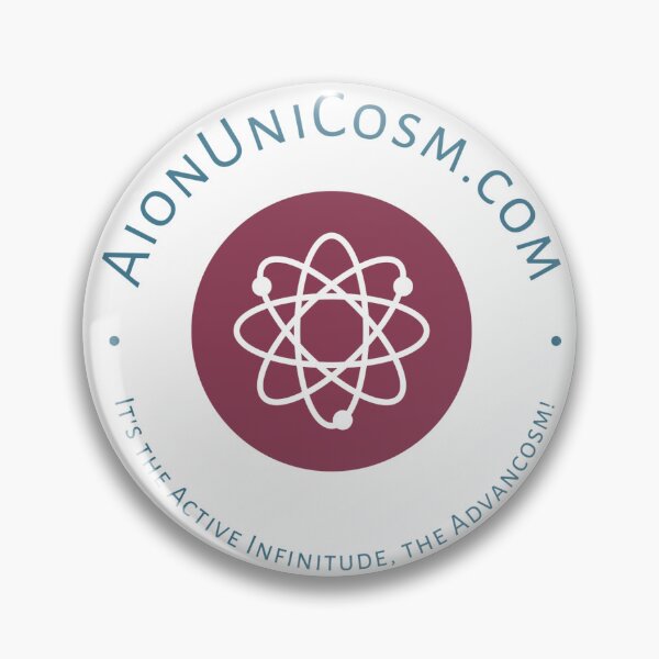 Item preview, THE AION UNICOSM IS MY IMAGINATION AT LARGE! designed and sold by DocInfinitude.