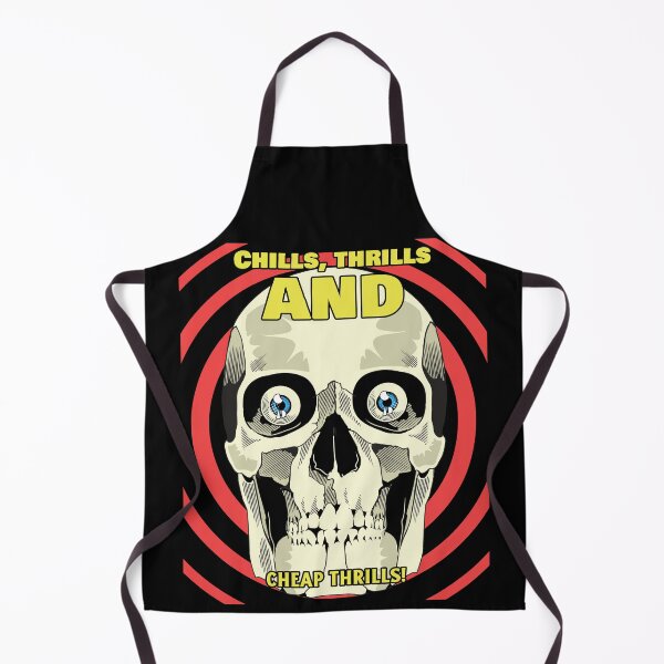 Item preview, Horror Life - Funny Chills, thrills and cheap thrills! 1 - Horror Gift designed and sold by Siegfried1988.