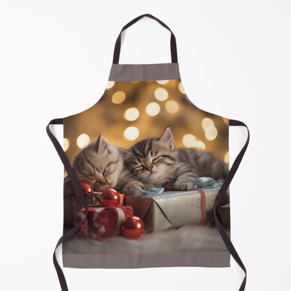 Item preview, Christmas Kittens (Design 2) designed and sold by Samuelsboro.