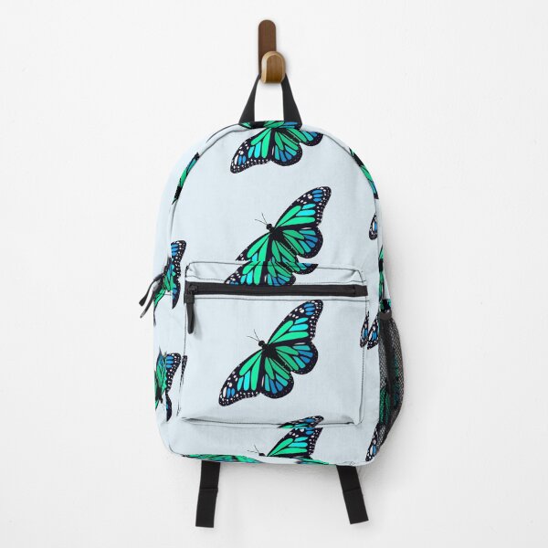 Item preview, Teal Butterfly designed and sold by Cutsiecottage.