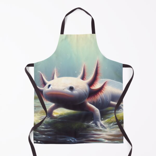 Item preview, Axolotl Art #19 | Axolotl Lovers designed and sold by ksgraphics222.