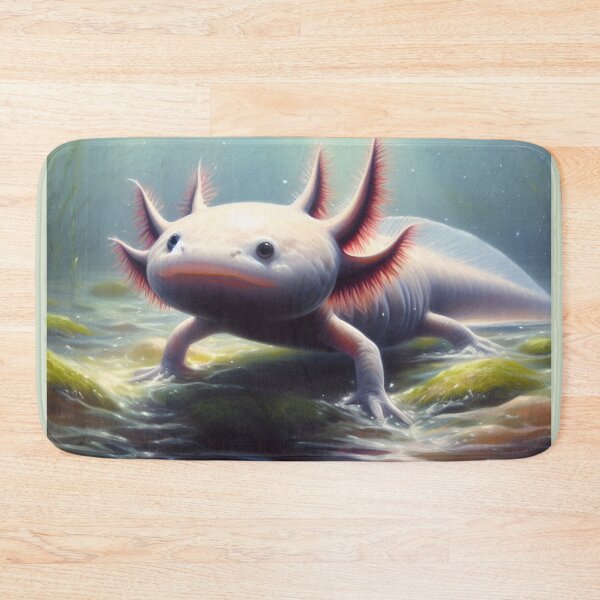Item preview, Axolotl Art #19 | Axolotl Lovers designed and sold by ksgraphics222.