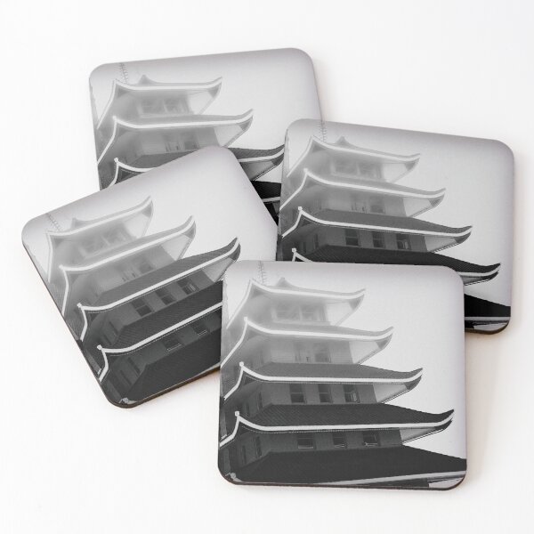 Item preview, Pagoda Mist designed and sold by okomedesign.