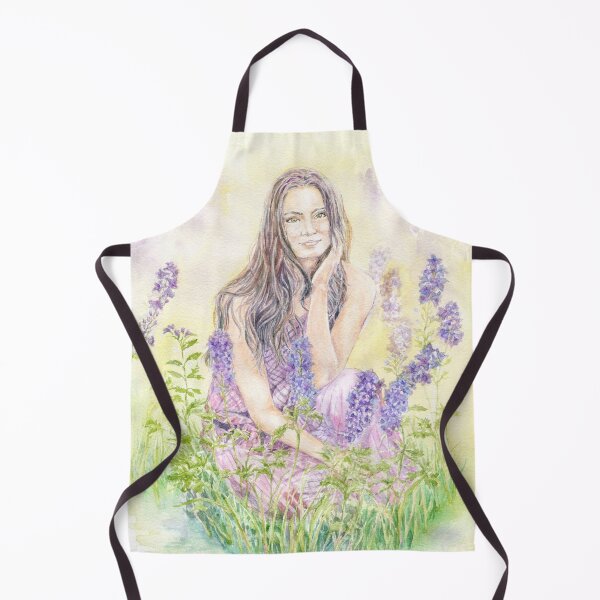 Item preview, Lupine Belle designed and sold by Cristina Hansen.