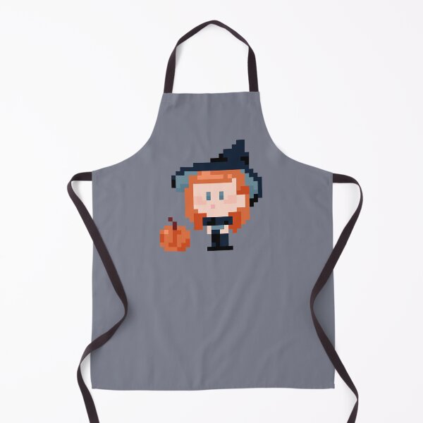 Item preview, Pumpkin Witch Halloween designed and sold by Nanany Art.