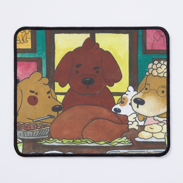 Item preview, DOG's Thanksgiving designed and sold by Nevermind-artss.
