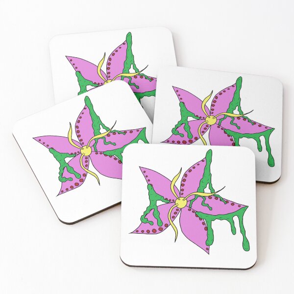 Item preview, Flower | Weird Art  designed and sold by ChaiTooSugary.