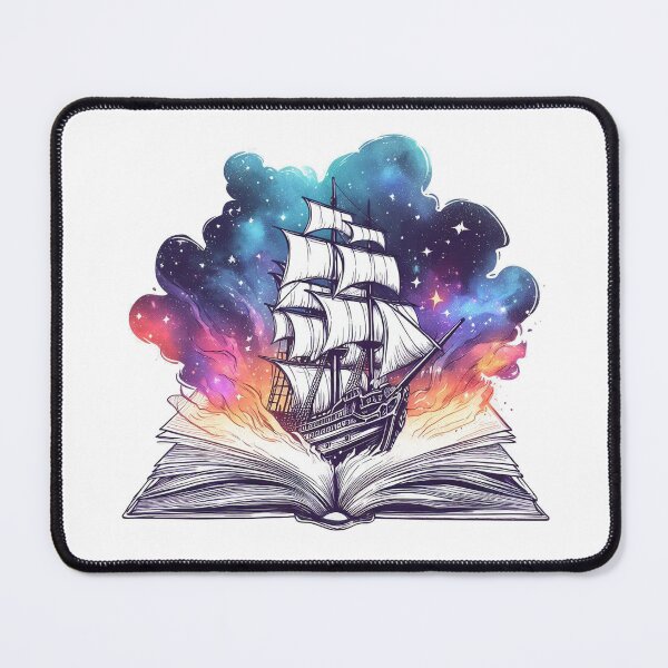 Item preview, nave en el espacio designed and sold by sosodesj.