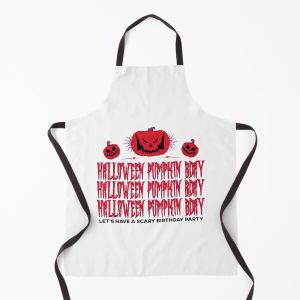 Item preview, Halloween Pumpkin Birthday, Halloween Bday Scary Horror Quote Saying Birthday Party designed and sold by DjenShop.