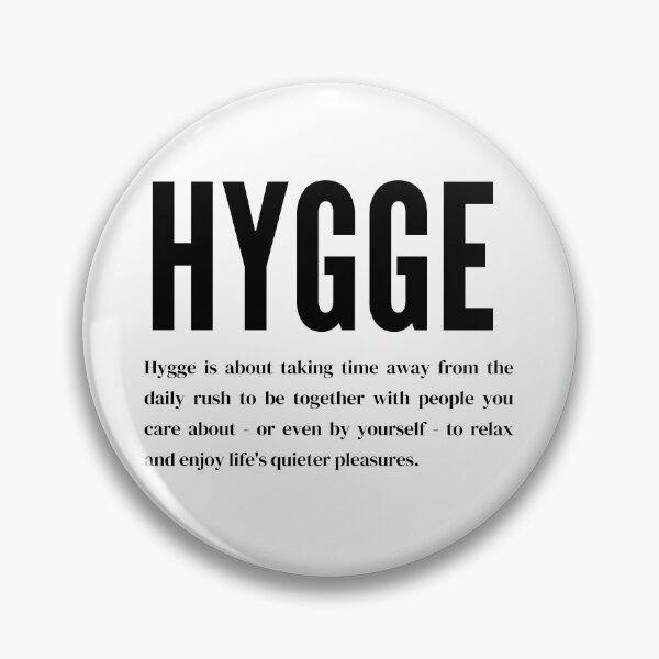 Item preview, HYGGE scandinavian point of view designed and sold by MotivaBoutique.