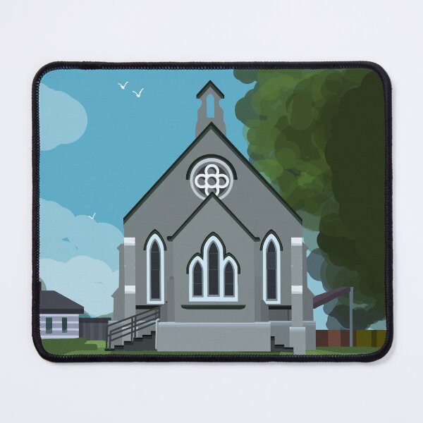 Item preview, Gerringong Uniting Church designed and sold by Donnahuntriss.