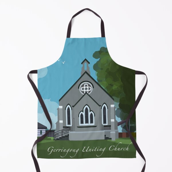 Item preview, Gerringong Uniting Church designed and sold by Donnahuntriss.